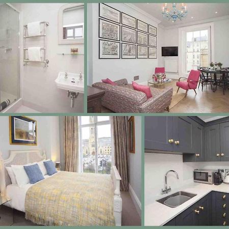Stylish City Centre Apartment - Bath Esterno foto