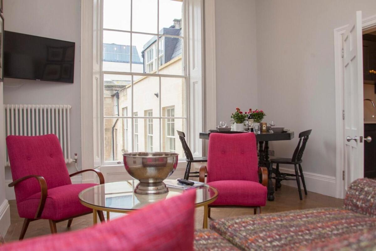 Stylish City Centre Apartment - Bath Esterno foto