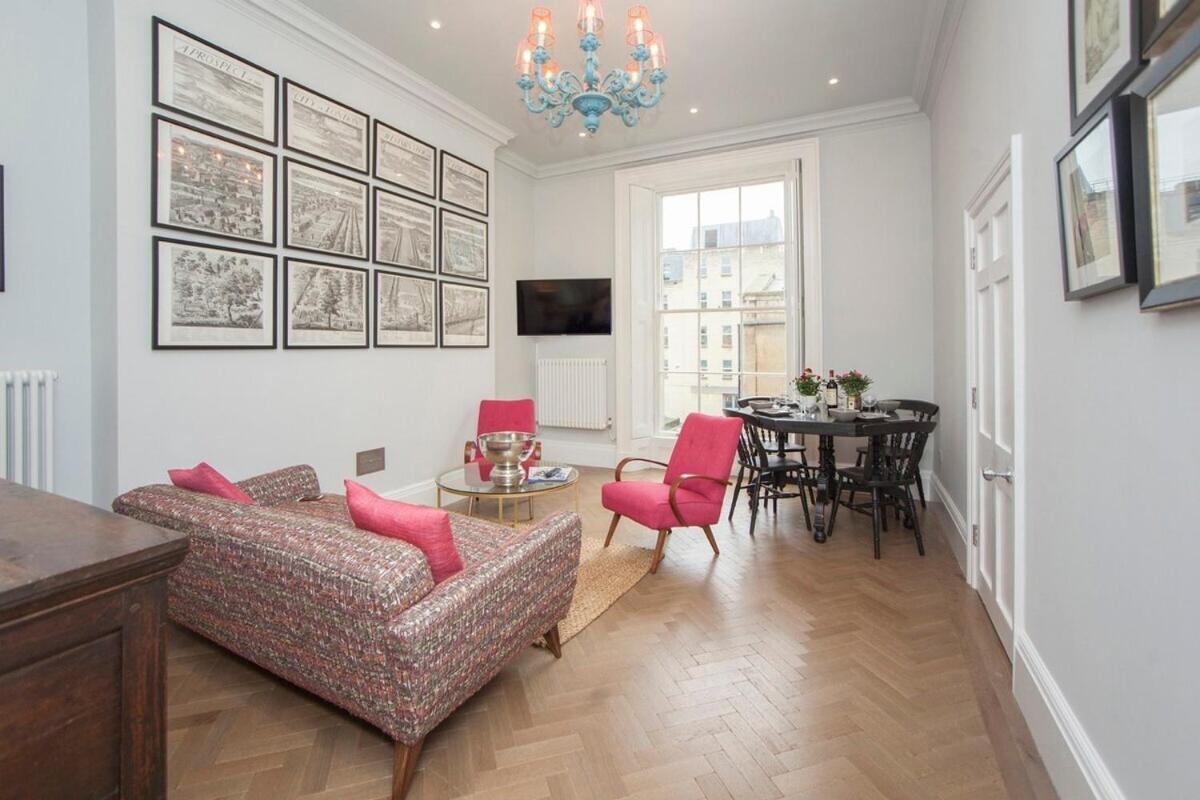 Stylish City Centre Apartment - Bath Esterno foto