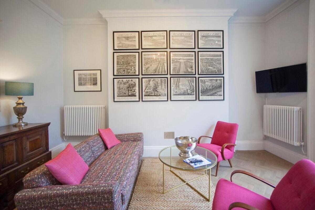 Stylish City Centre Apartment - Bath Esterno foto